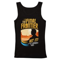 The Final Frontier Men's